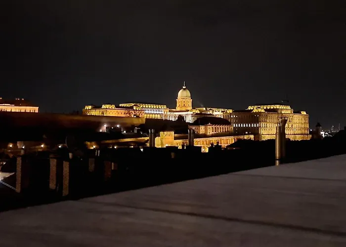 Panoramic Top Terrace