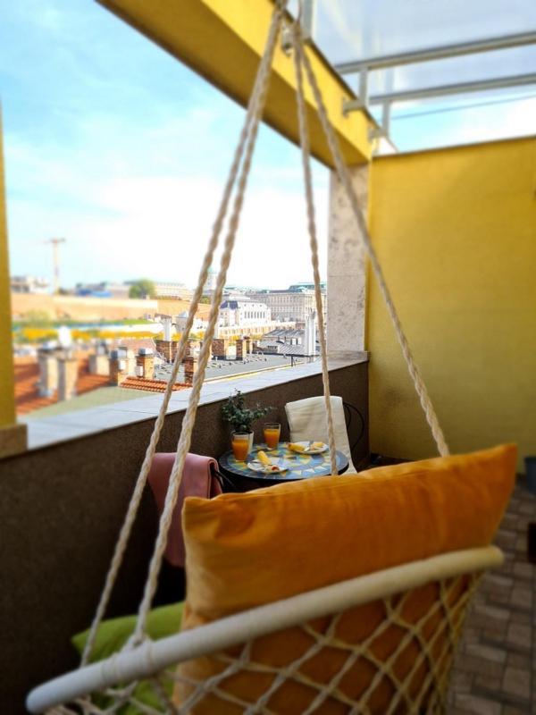 Apartamento Panoramic Terrace